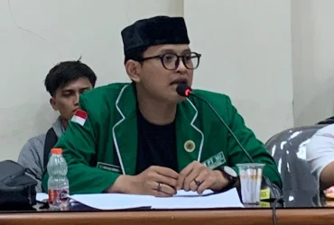 Direktur Lembaga Kajian Strategis dan Advokasi Nasional, Arya Eka Bimantara
