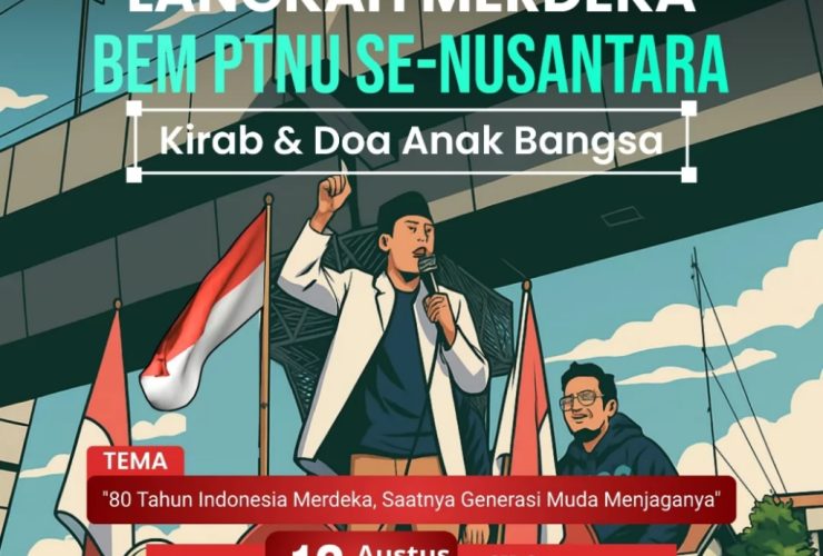 Poster kegiatan ( istimewa h)