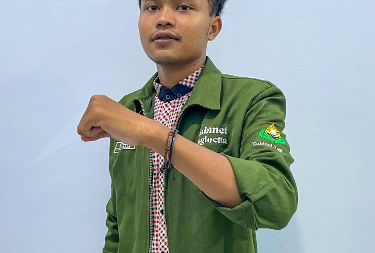 Mudasser - Pengurus BEM PTNU Jawa Timur