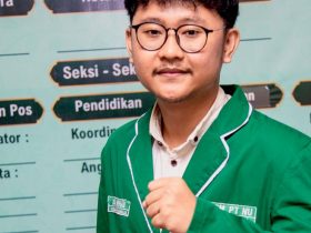 Dede Fitriyanto KORDINATOR BEM PTNU Jakarta.