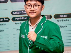 Dede Fitriyanto KORDINATOR WILAYAH BEM PTNU DKI JAKARTA