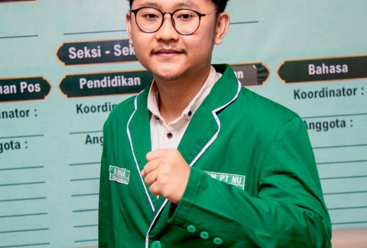 Dede Fitriyanto KORDINATOR WILAYAH BEM PTNU DKI JAKARTA