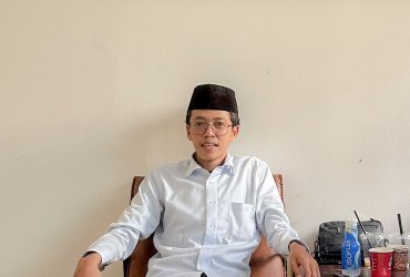 Muhammad Ikhsanurrizqi - Ketua Pengurus Pusat BEM Perguruan Tinggi Nahdlatul Ulama (PTNU) Se-Nusantara