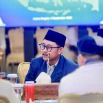 Koordinator BEM PTNU DKI Jakarta Dede Fitrianto. Dok BEM PTNU News