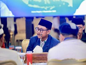 Koordinator BEM PTNU DKI Jakarta Dede Fitrianto. Dok BEM PTNU News